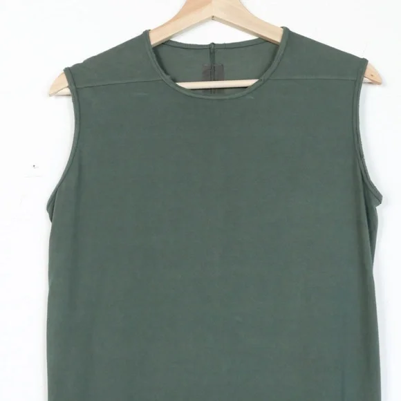 Rick Owens Drkshdw Jersey Shealth Dress - Picture 3 of 7